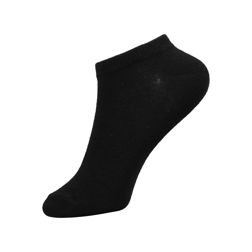 Comfortable breathable cotton invisible ankle socks for men