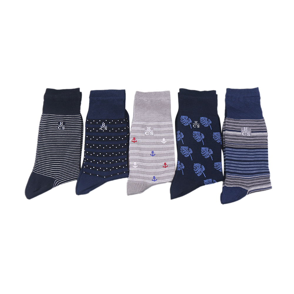 Socks design business dress mercerized cotton man sport socks custom packaging