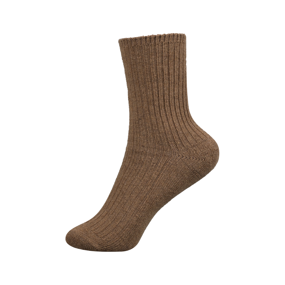 High rib classical design combed cotton erkek oraplari man dress socks