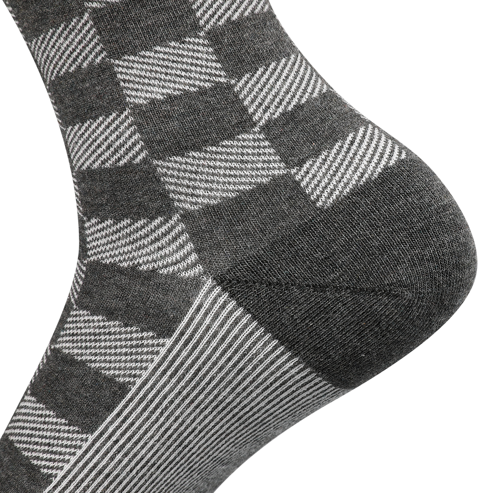 Dress socks formal business classic combed men business cotton socks