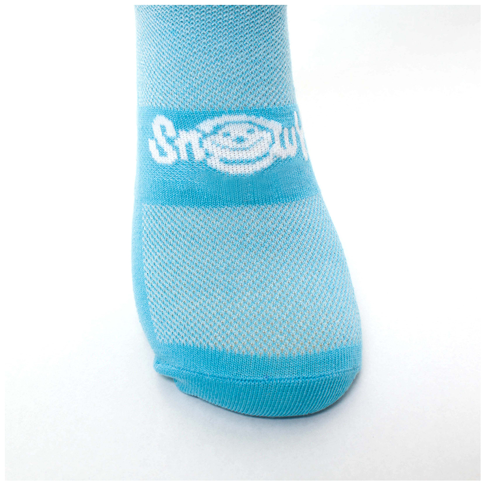 New design anti slip grip socks for trampoline