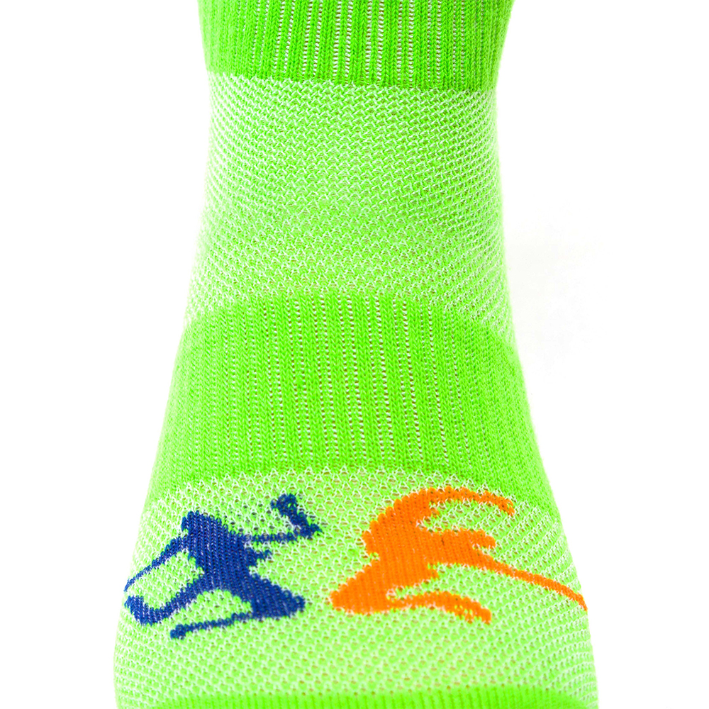 Non slip socks park trampoline grip socks