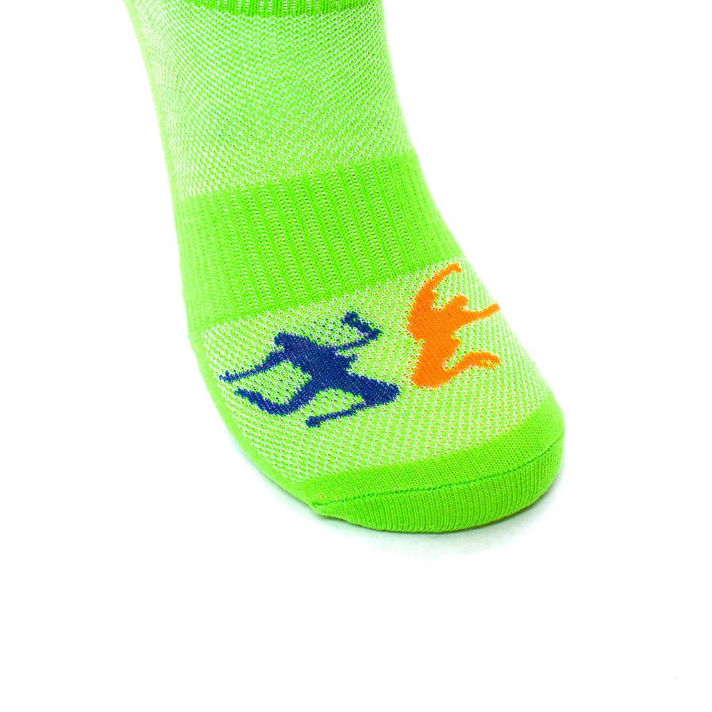 Non slip socks park trampoline grip socks