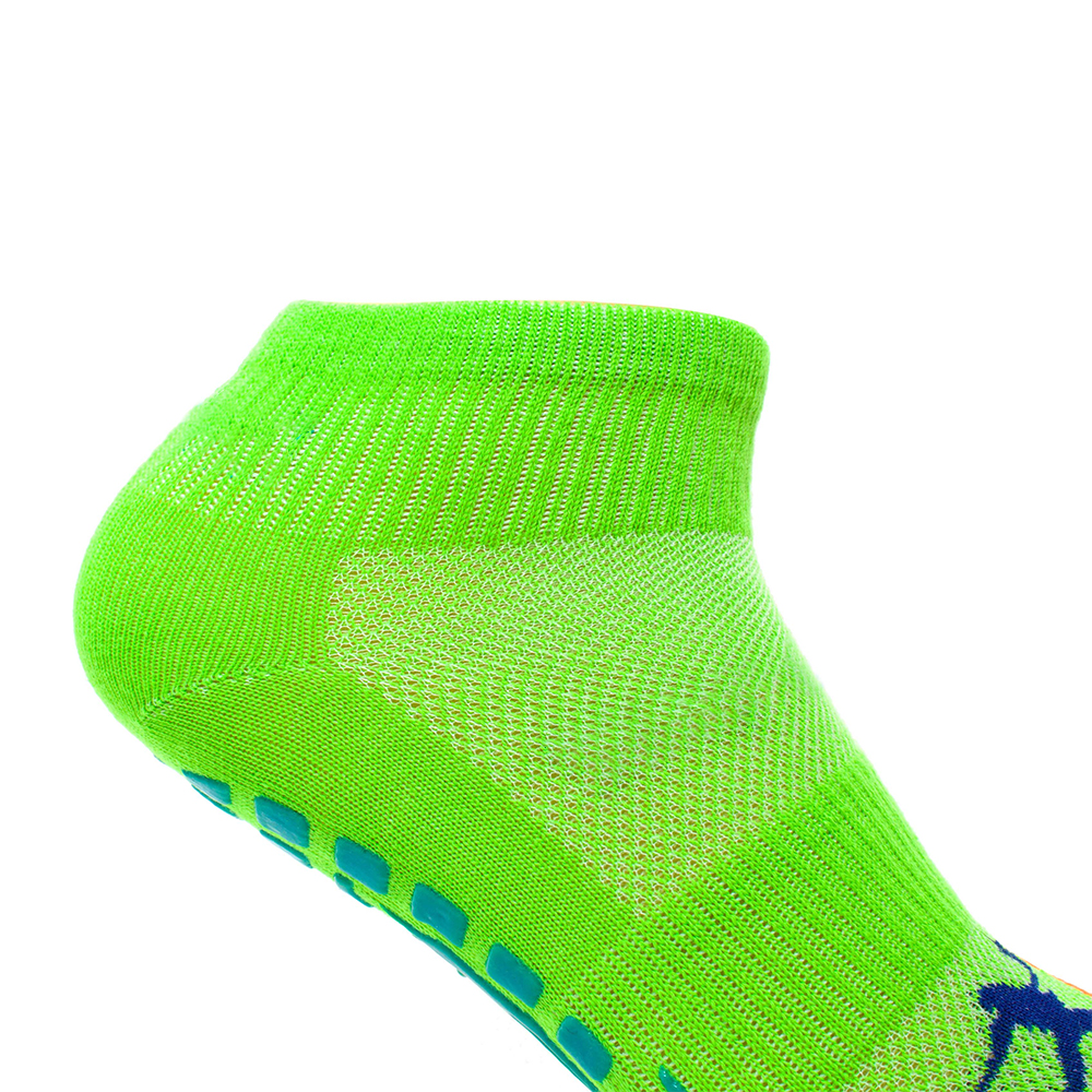 Non slip socks park trampoline grip socks