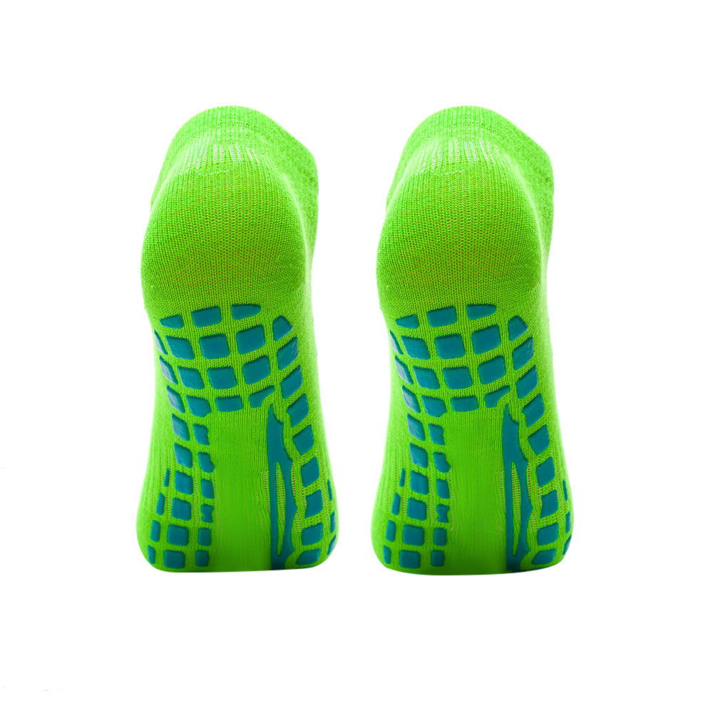 Non slip socks park trampoline grip socks