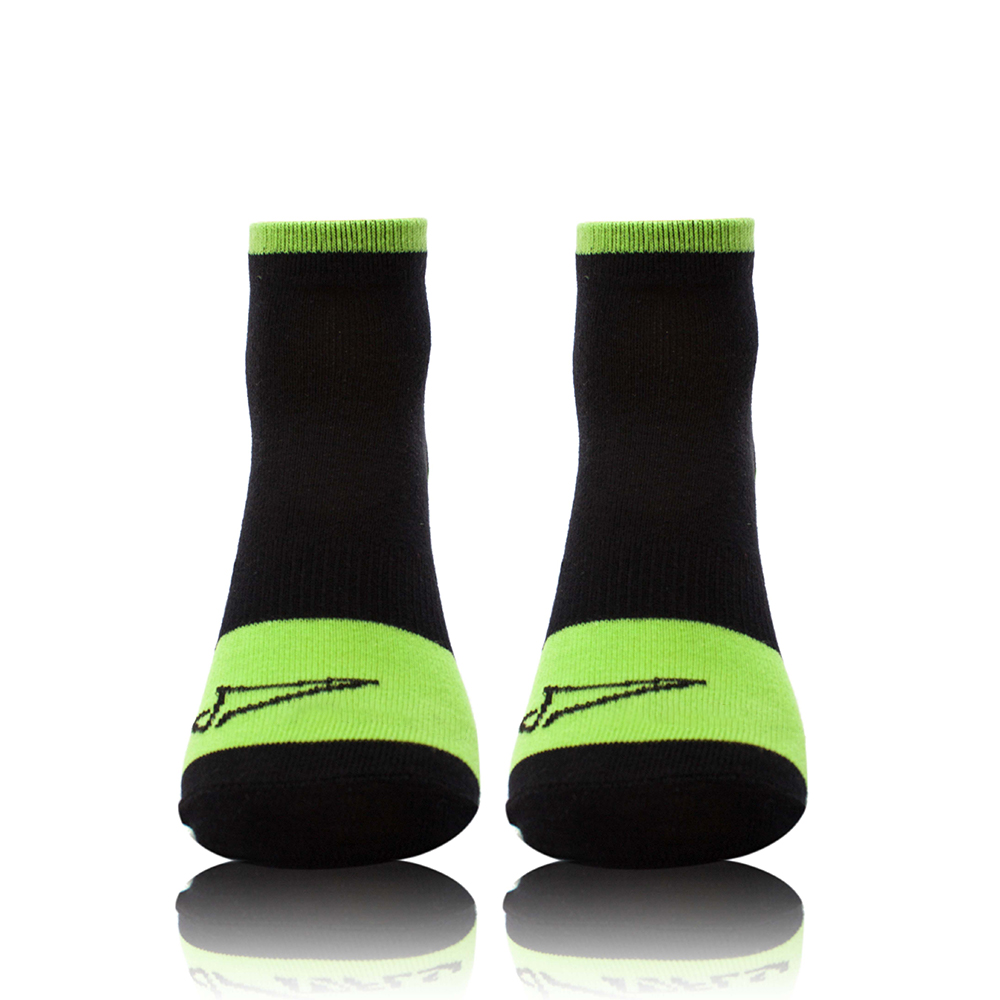 Cotton trampoline gym non slip massage trampoline socks