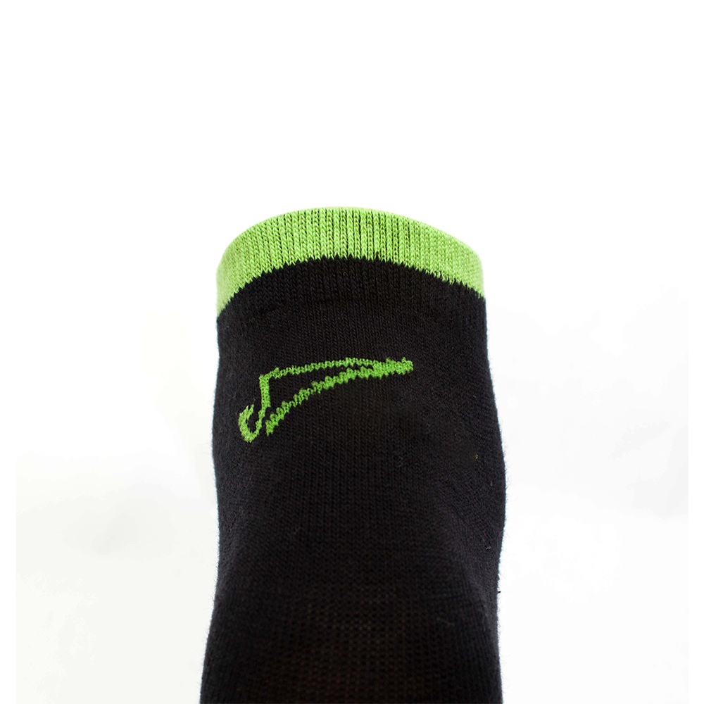 Cotton trampoline gym non slip massage trampoline socks