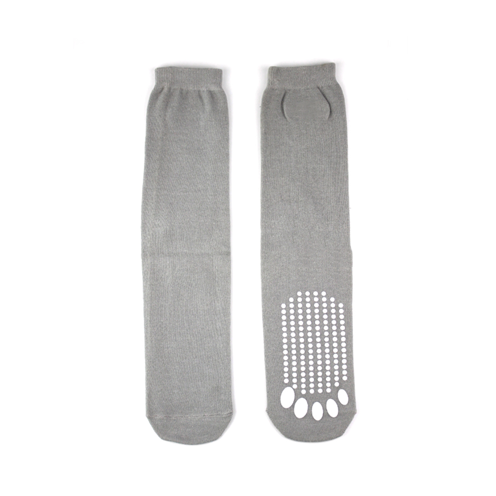 Socks uron anti slip grip socks for hospital