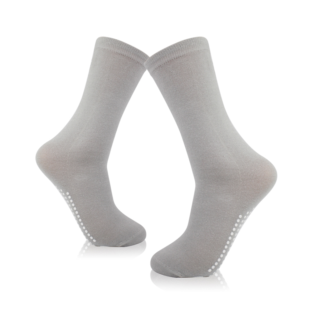 Socks uron anti slip grip socks for hospital