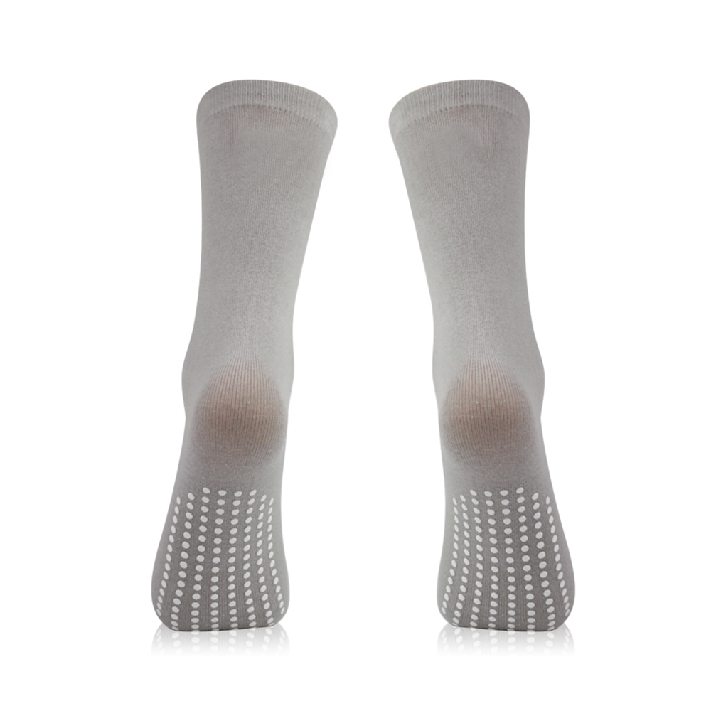 Socks uron anti slip grip socks for hospital