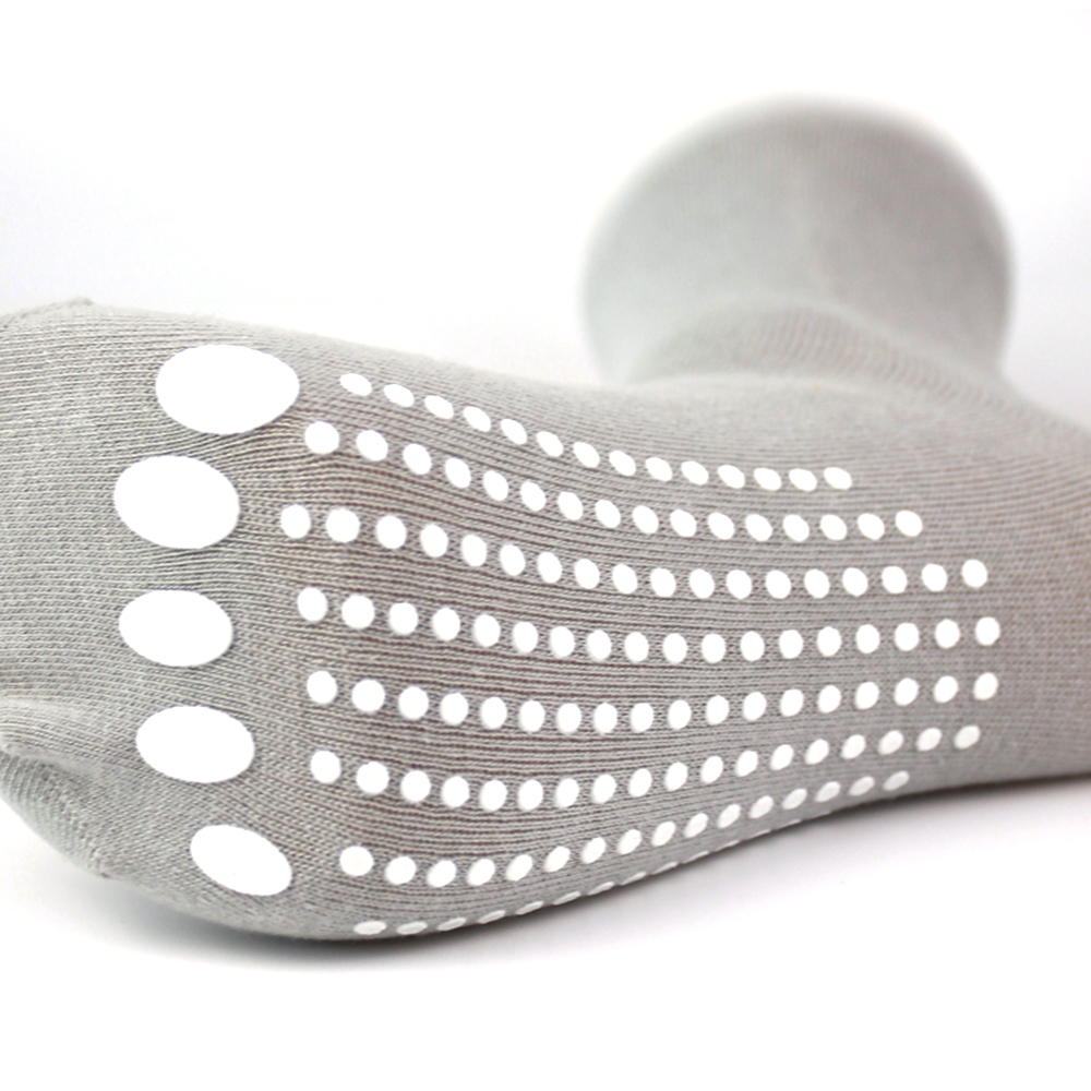 Socks uron anti slip grip socks for hospital