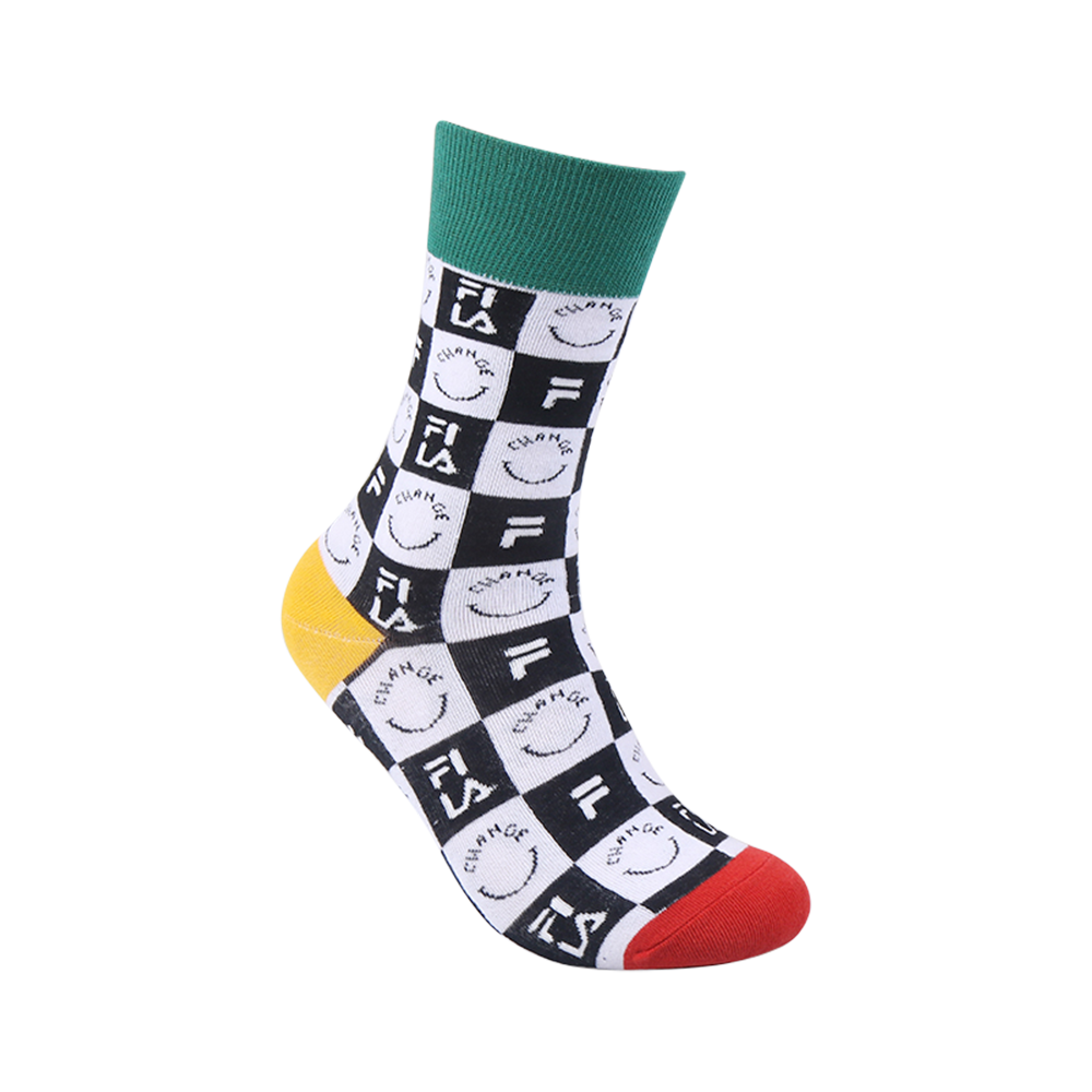 Men funny socks colorful unisex women cotton happy socks