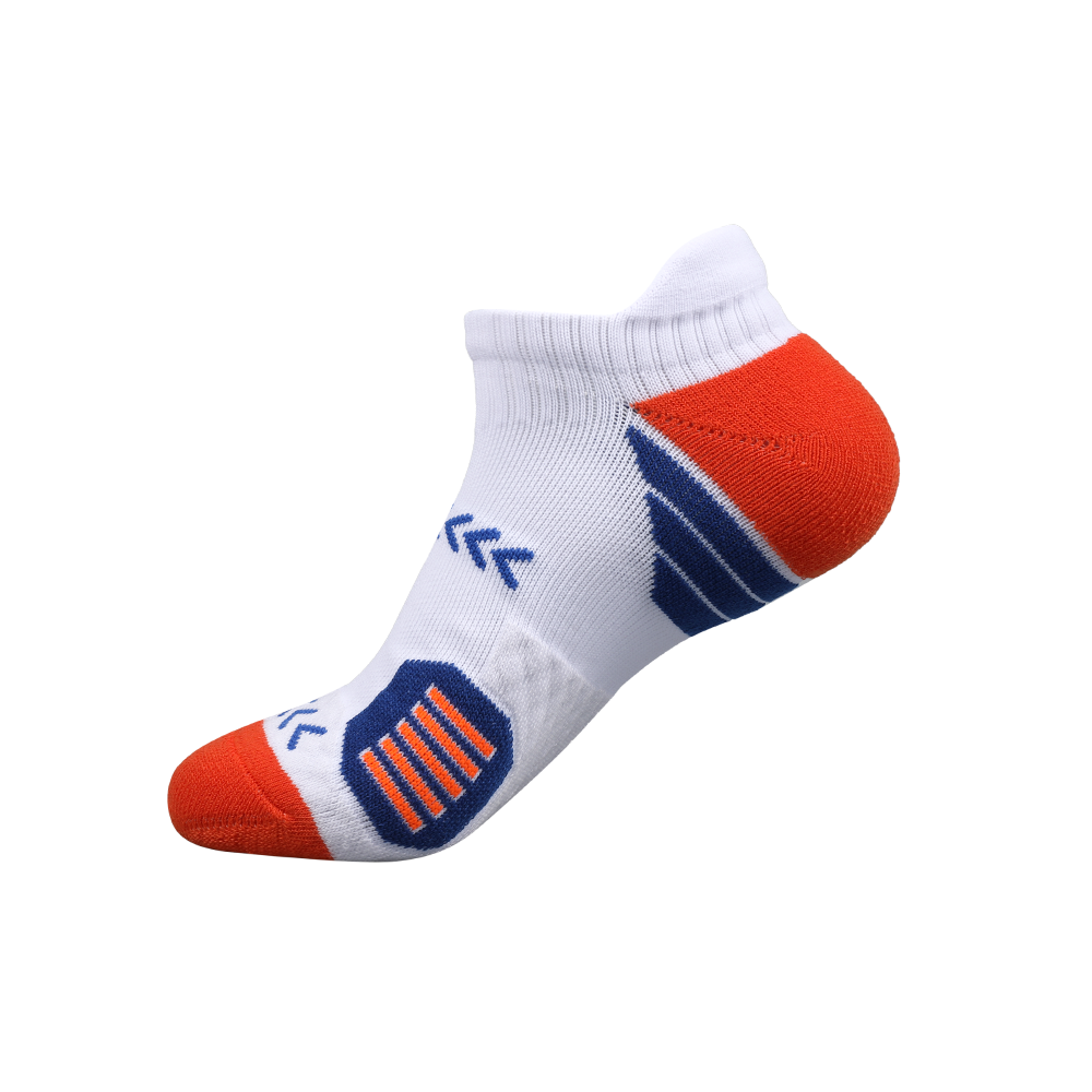 New elastic crew sports basketball terry compression socks